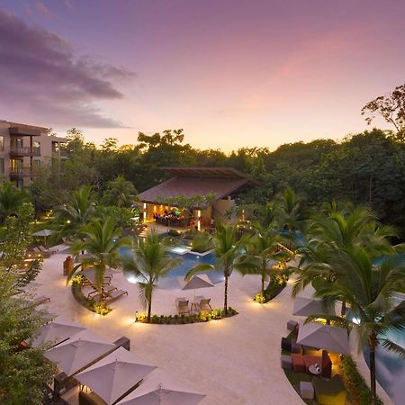 Botanika Osa Peninsula, Curio Collection By Hilton Hotell Puerto Jiménez Exteriör bild