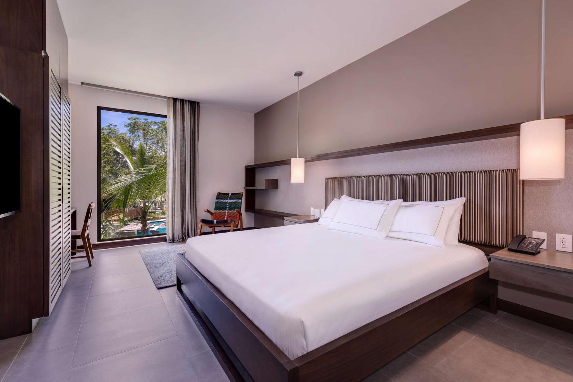 Botanika Osa Peninsula, Curio Collection By Hilton Hotell Puerto Jiménez Exteriör bild