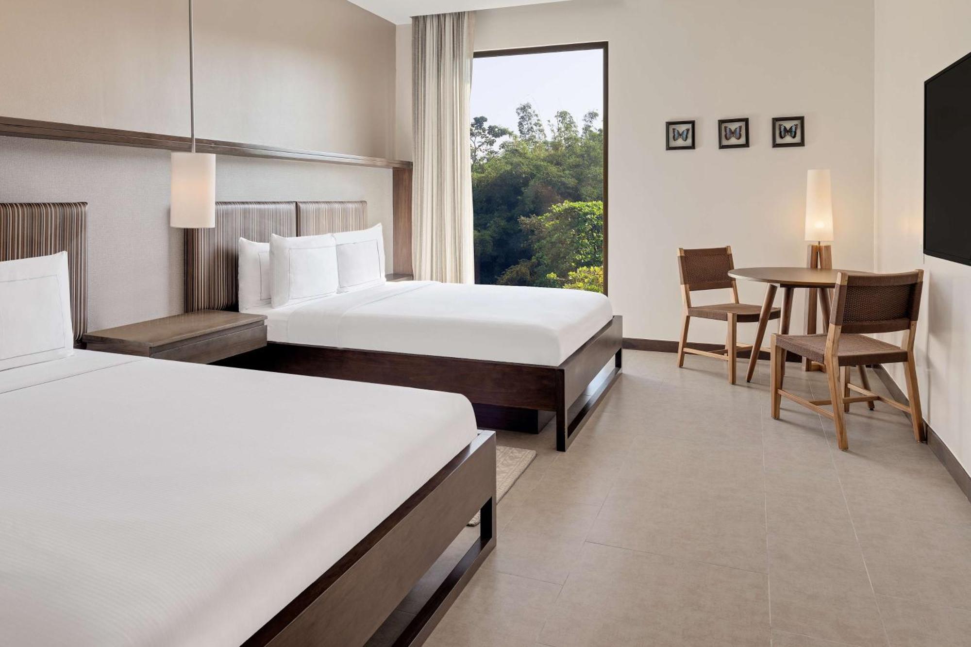 Botanika Osa Peninsula, Curio Collection By Hilton Hotell Puerto Jiménez Exteriör bild