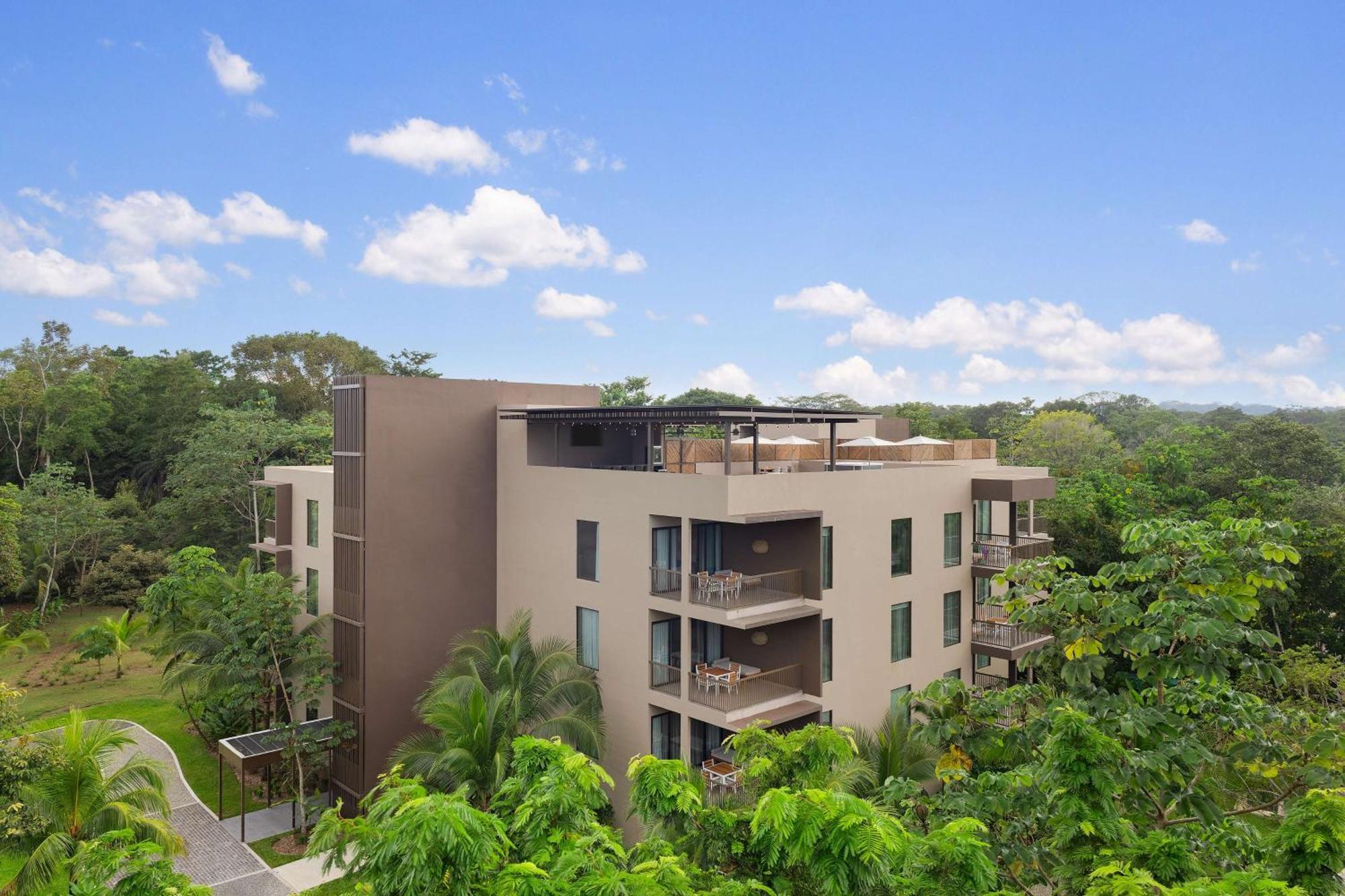 Botanika Osa Peninsula, Curio Collection By Hilton Hotell Puerto Jiménez Exteriör bild
