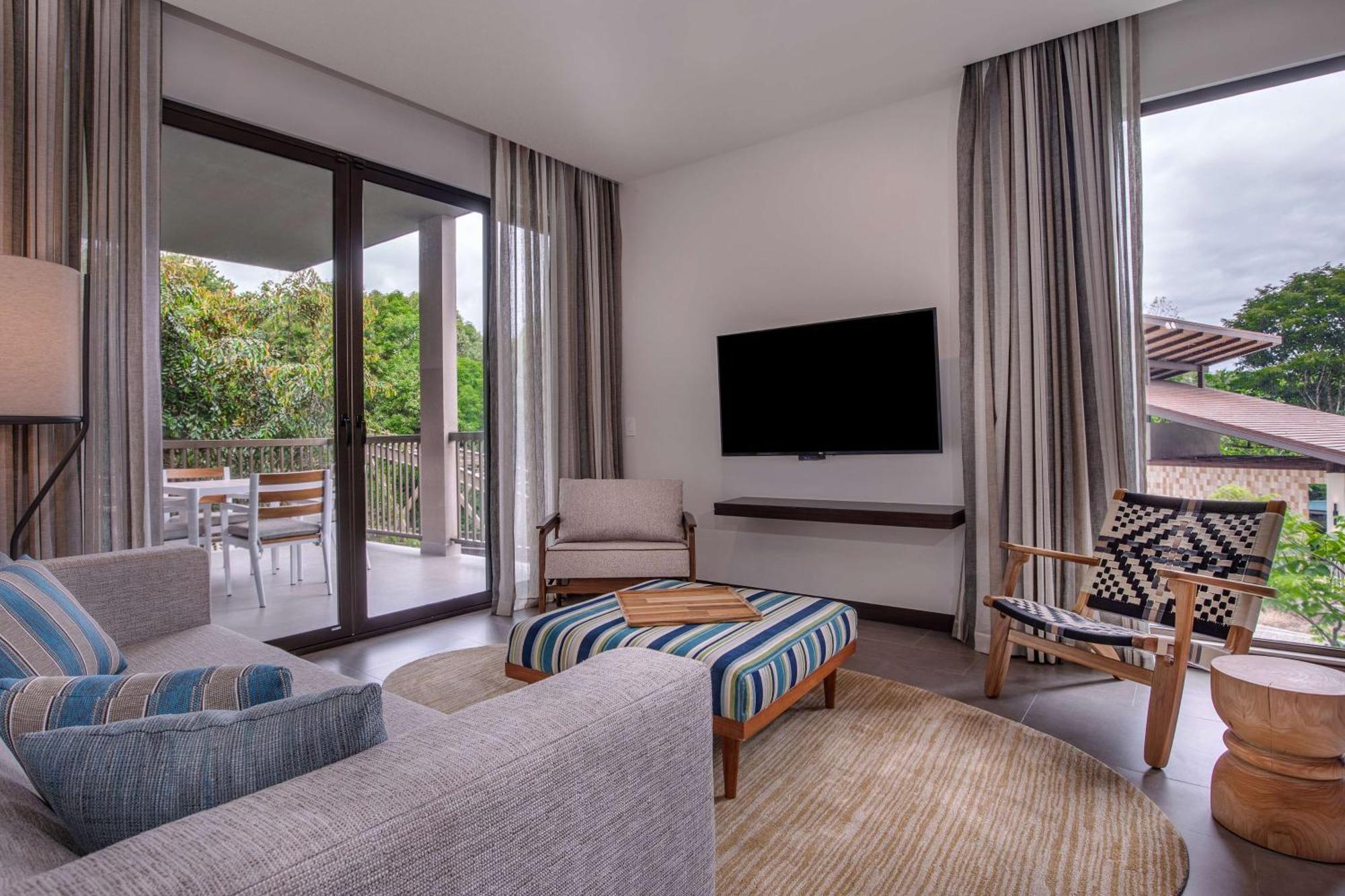 Botanika Osa Peninsula, Curio Collection By Hilton Hotell Puerto Jiménez Exteriör bild