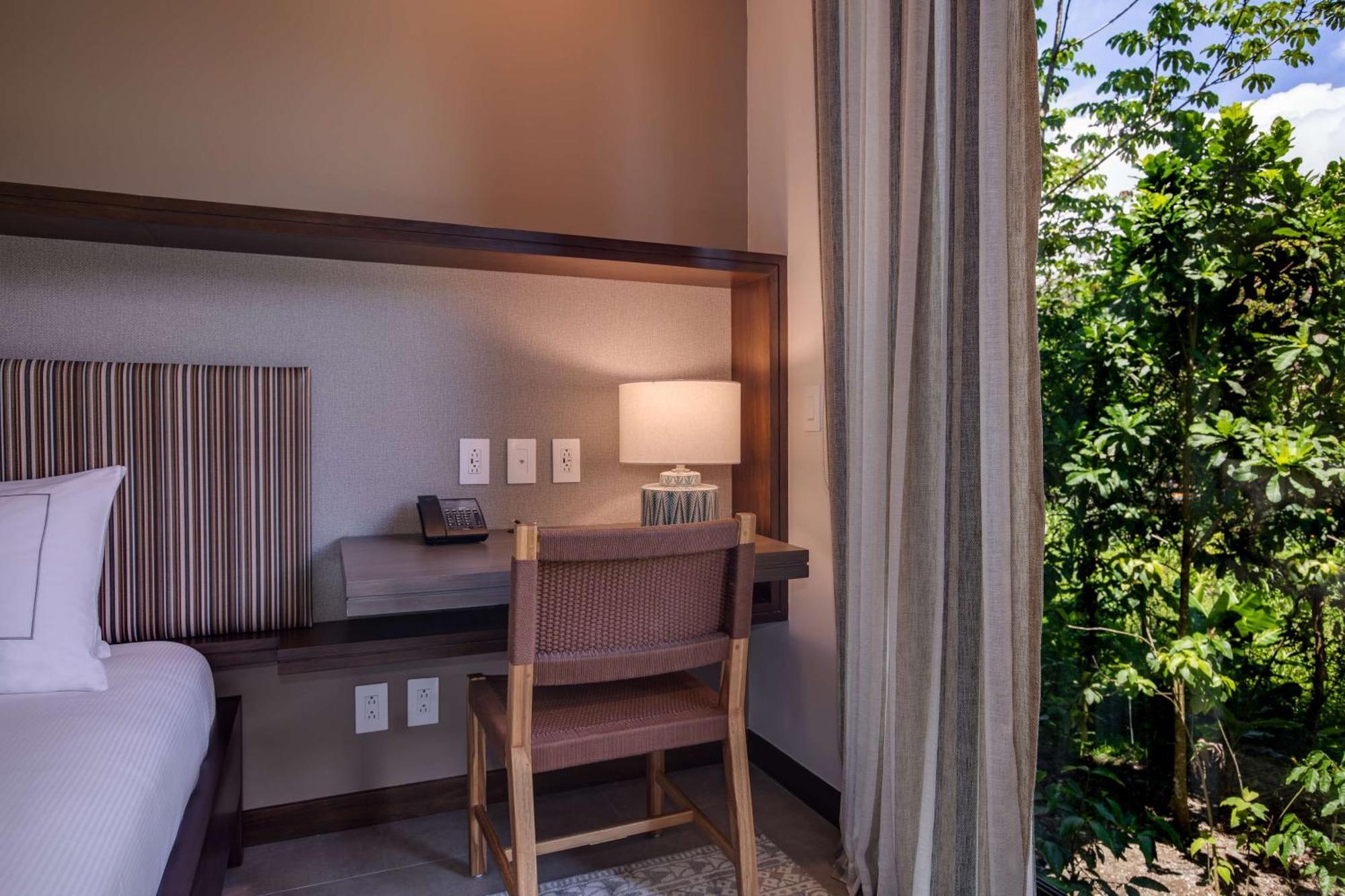 Botanika Osa Peninsula, Curio Collection By Hilton Hotell Puerto Jiménez Exteriör bild