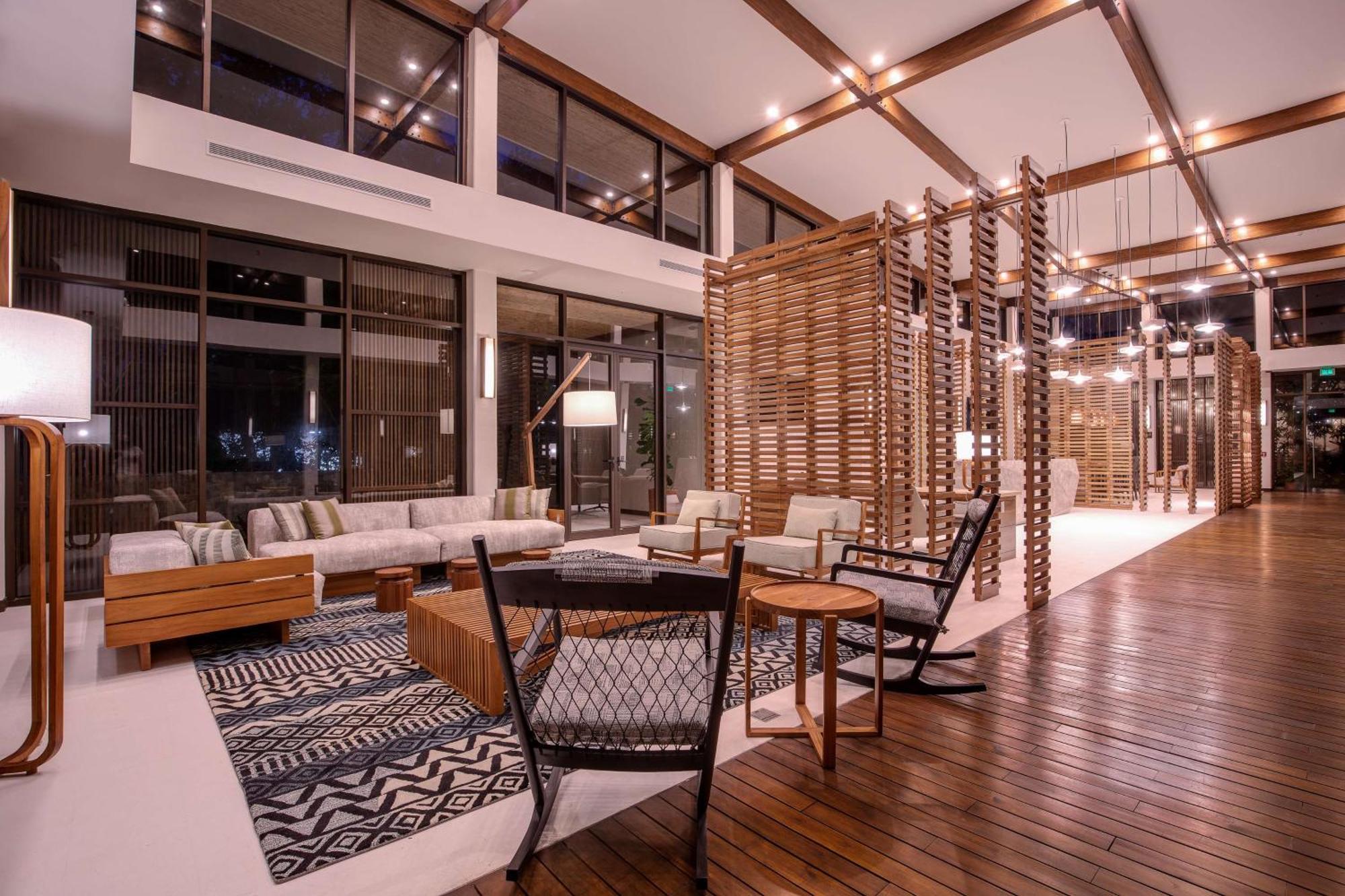 Botanika Osa Peninsula, Curio Collection By Hilton Hotell Puerto Jiménez Exteriör bild