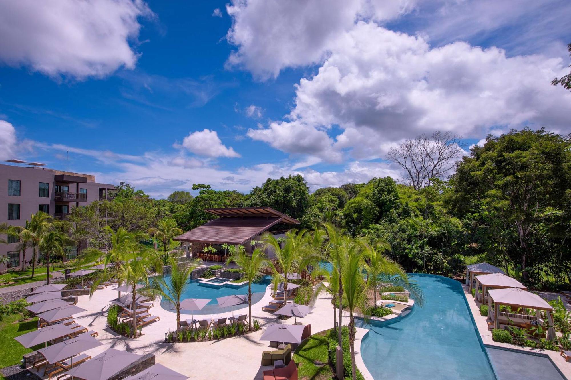 Botanika Osa Peninsula, Curio Collection By Hilton Hotell Puerto Jiménez Exteriör bild