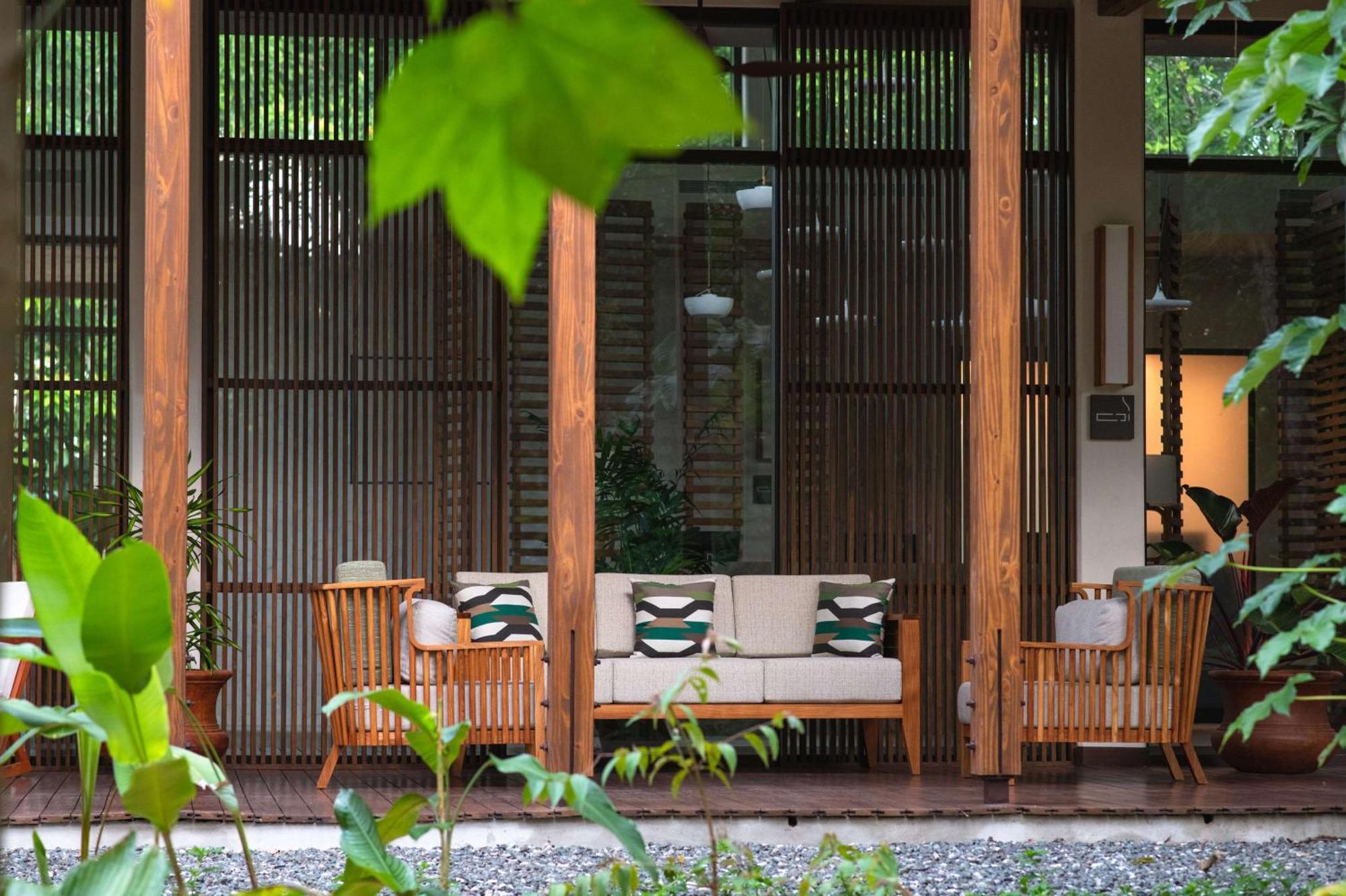 Botanika Osa Peninsula, Curio Collection By Hilton Hotell Puerto Jiménez Exteriör bild