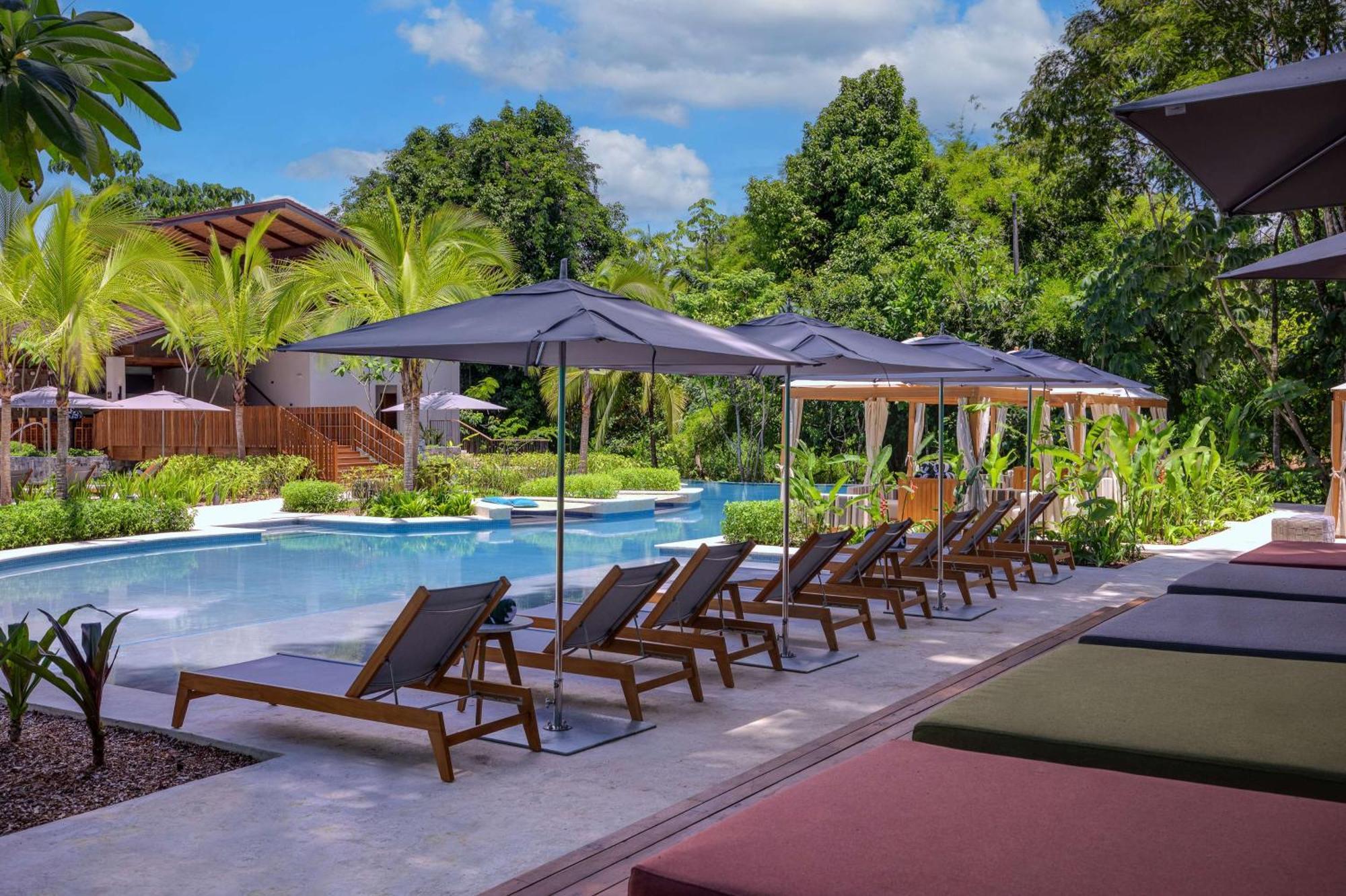 Botanika Osa Peninsula, Curio Collection By Hilton Hotell Puerto Jiménez Exteriör bild