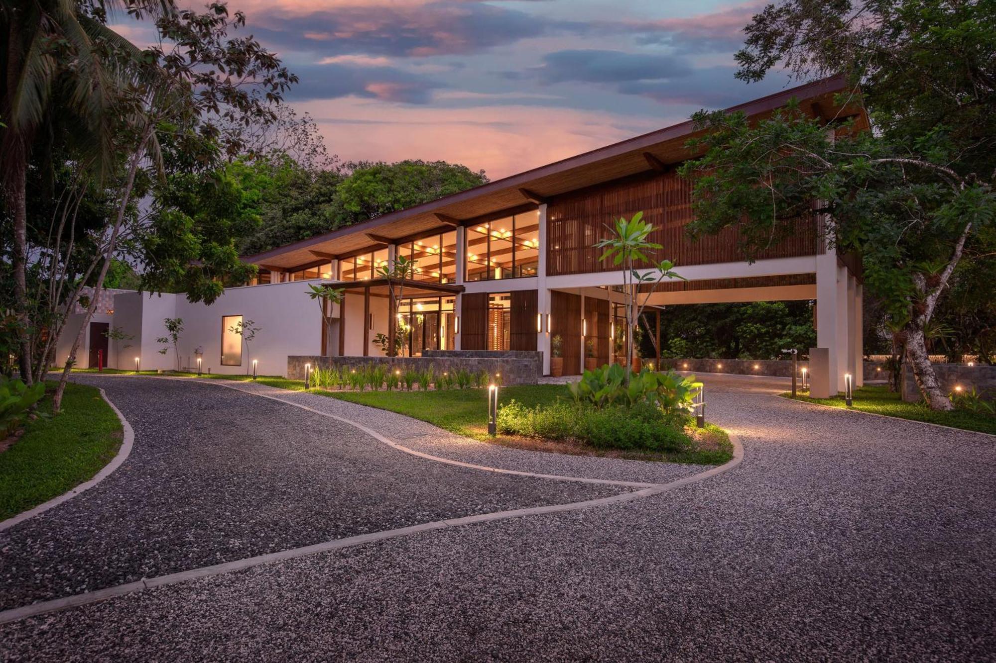 Botanika Osa Peninsula, Curio Collection By Hilton Hotell Puerto Jiménez Exteriör bild
