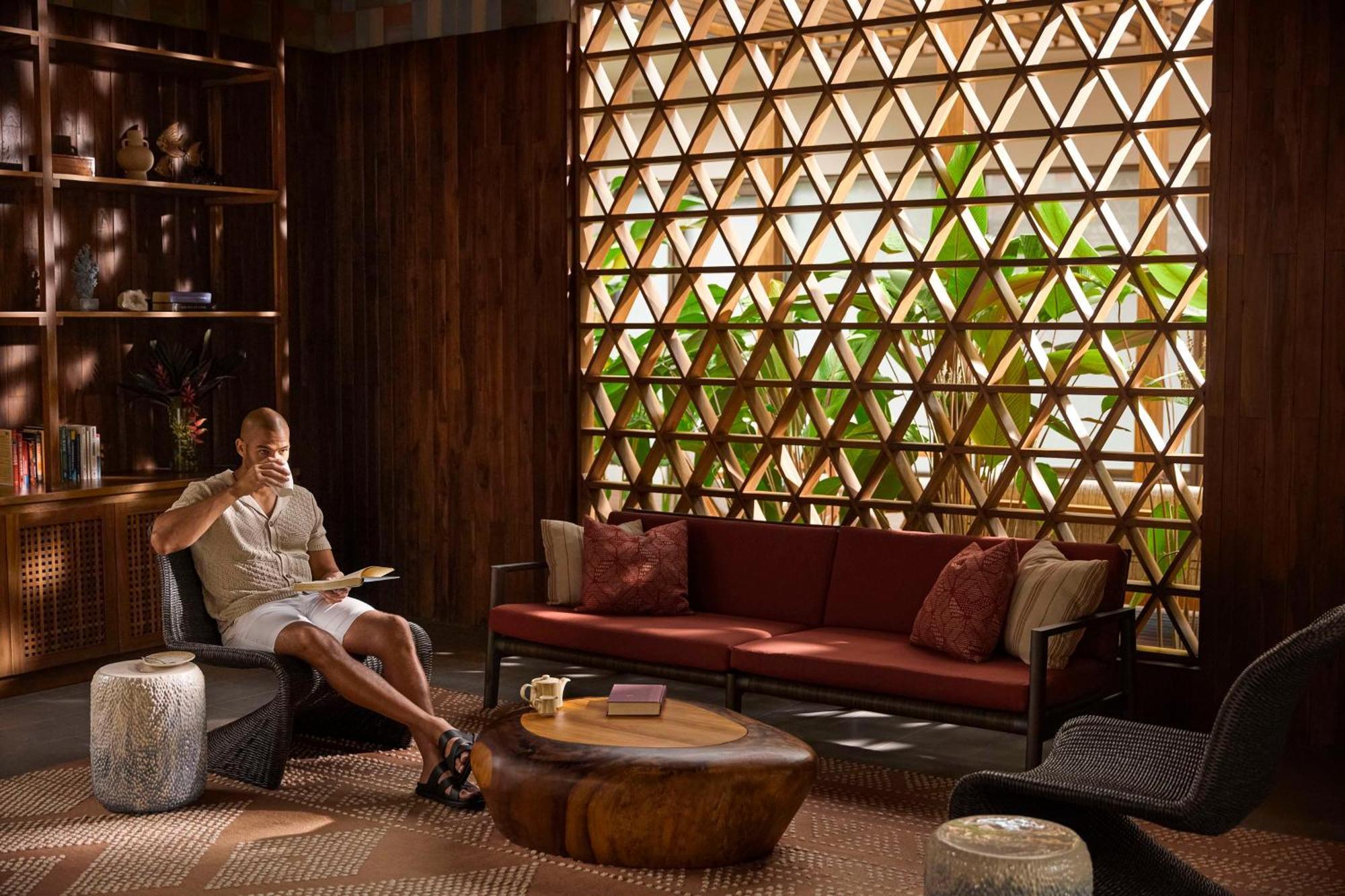 Botanika Osa Peninsula, Curio Collection By Hilton Hotell Puerto Jiménez Exteriör bild