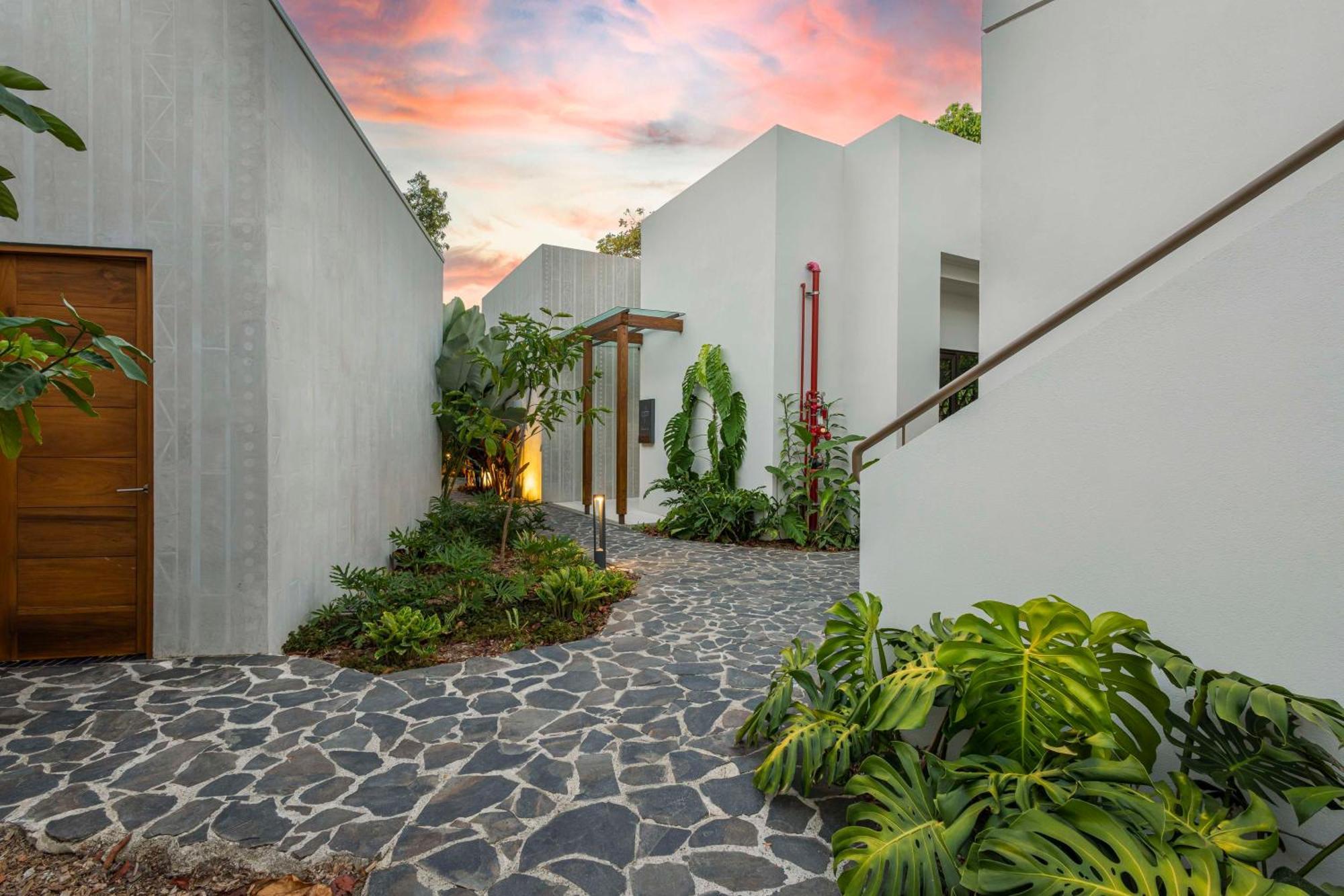 Botanika Osa Peninsula, Curio Collection By Hilton Hotell Puerto Jiménez Exteriör bild